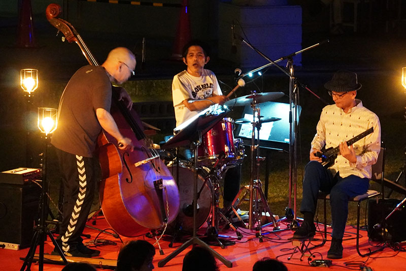 熱いステージで観客を魅了「19th' Jazz in Nanjo」開催（2025/10/18）