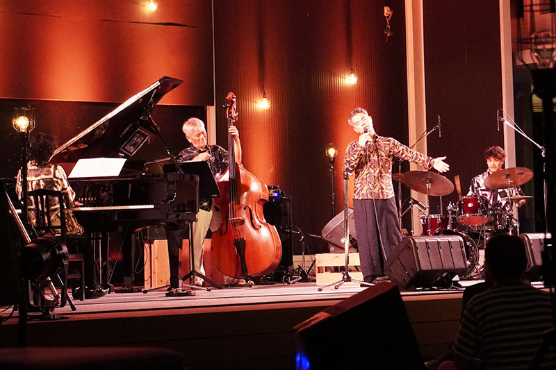 熱いステージで観客を魅了「19th' Jazz in Nanjo」開催（2025/10/18）