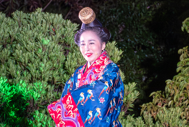 市民で再現「聞得大君御新下り」感謝の心を未来へ紡ぐ（2025/10/25）