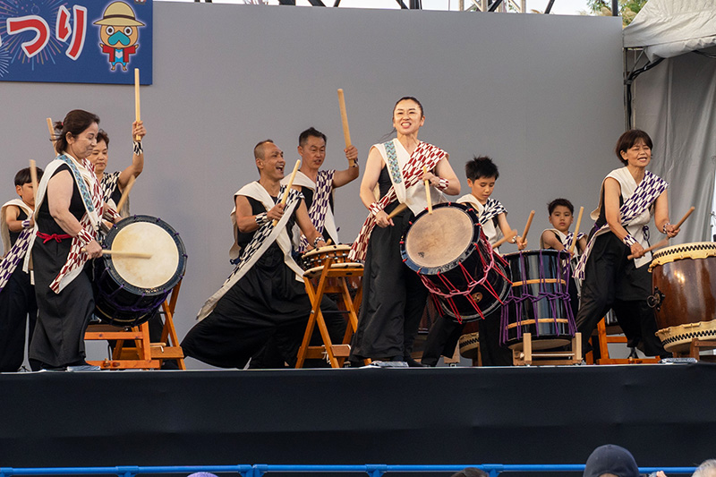 今年度から毎年開催「第6回南城市まつり」大盛況（2025/11/16）