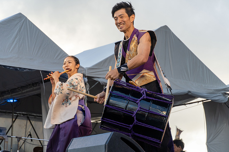 今年度から毎年開催「第6回南城市まつり」大盛況（2025/11/16）