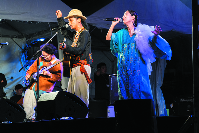 今年度から毎年開催「第6回南城市まつり」大盛況（2025/11/16）