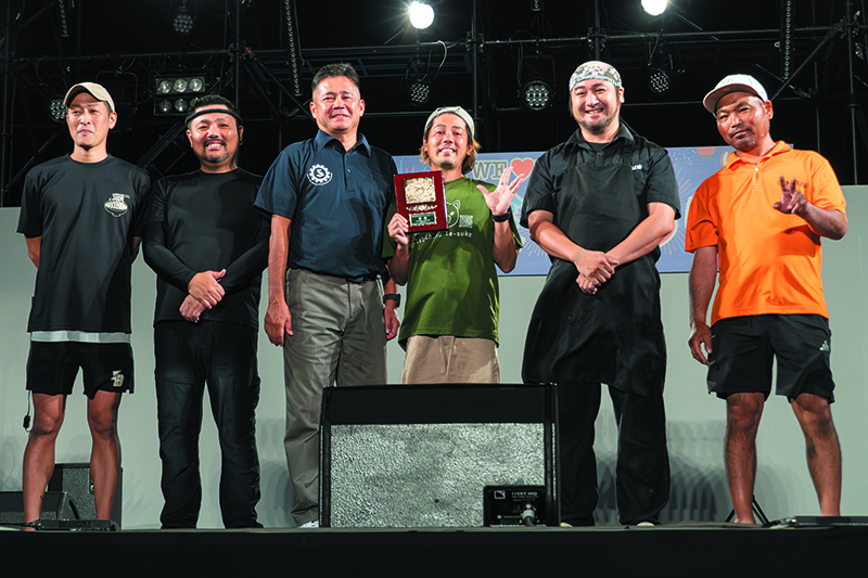 今年度から毎年開催「第6回南城市まつり」大盛況（2025/11/16）