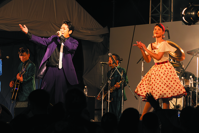 今年度から毎年開催「第6回南城市まつり」大盛況（2025/11/16）