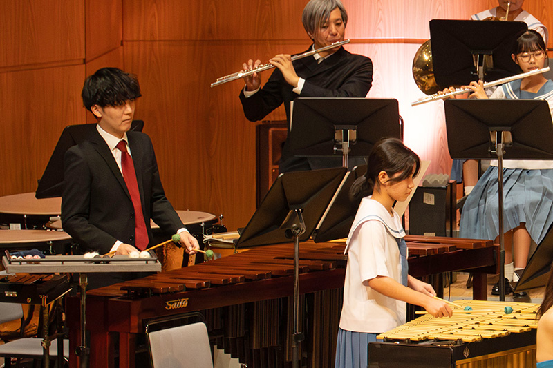 新人演奏会オーディション30周年記念コンサート（2025/11/09）