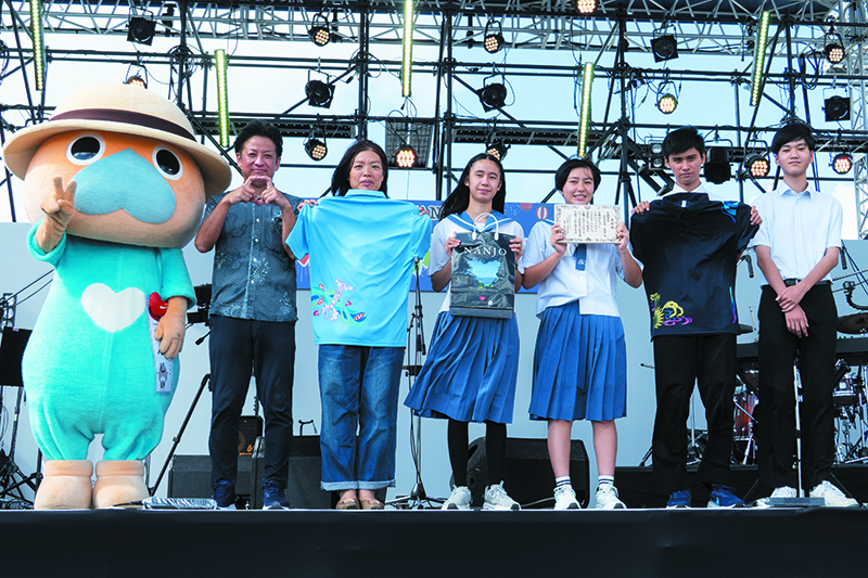 今年度から毎年開催「第6回南城市まつり」大盛況（2025/11/16）