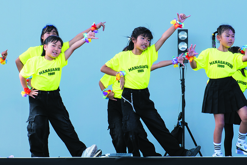 今年度から毎年開催「第6回南城市まつり」大盛況（2025/11/16）