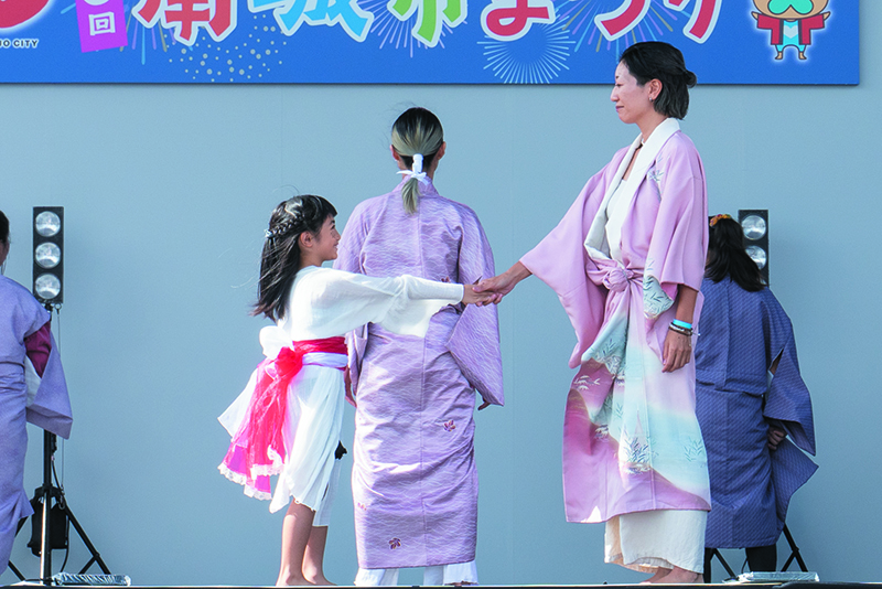 今年度から毎年開催「第6回南城市まつり」大盛況（2025/11/16）