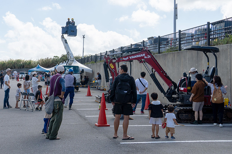 今年度から毎年開催「第6回南城市まつり」大盛況（2025/11/16）
