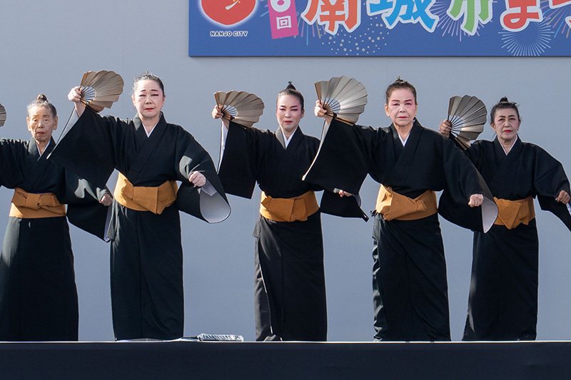今年度から毎年開催「第6回南城市まつり」大盛況（2025/11/16）