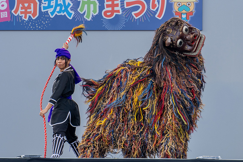 今年度から毎年開催「第6回南城市まつり」大盛況（2025/11/16）