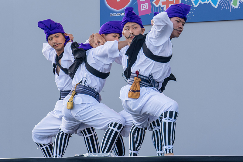 今年度から毎年開催「第6回南城市まつり」大盛況（2025/11/16）