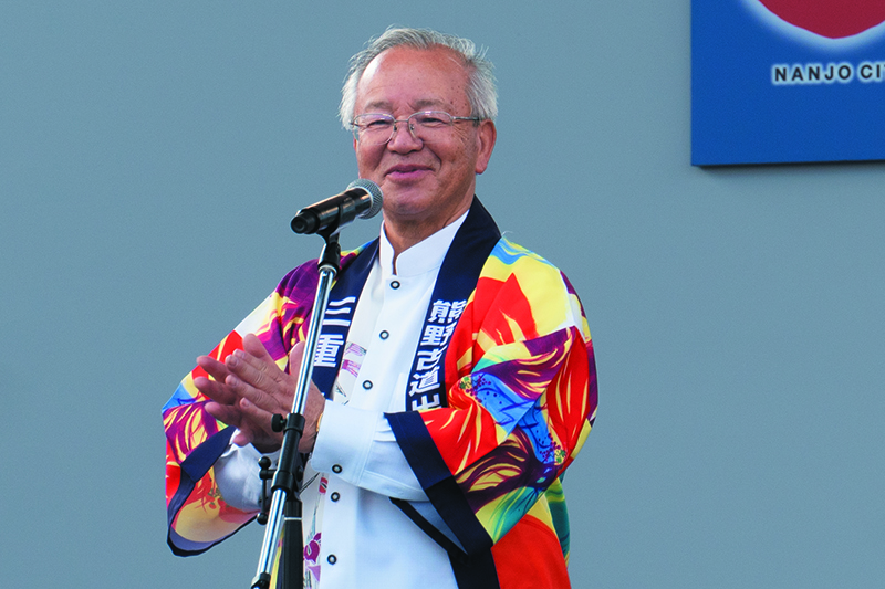 今年度から毎年開催「第6回南城市まつり」大盛況（2025/11/16）