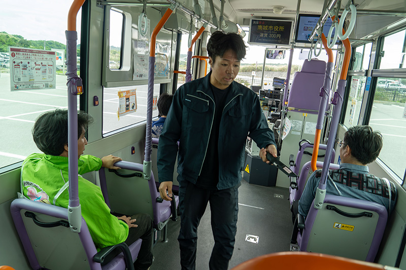 Nバスでのバスジャック対応訓練を実施（2025/11/19）