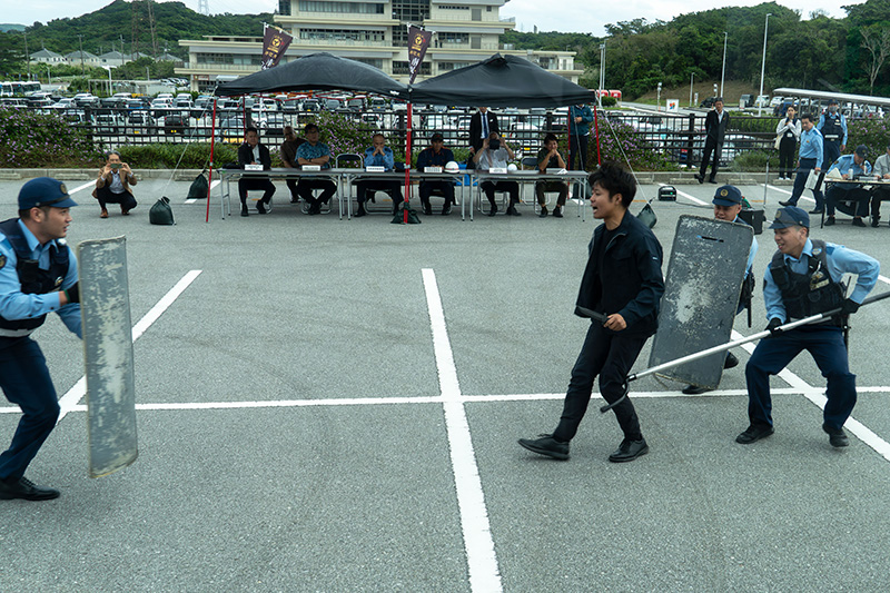 Nバスでのバスジャック対応訓練を実施（2025/11/19）