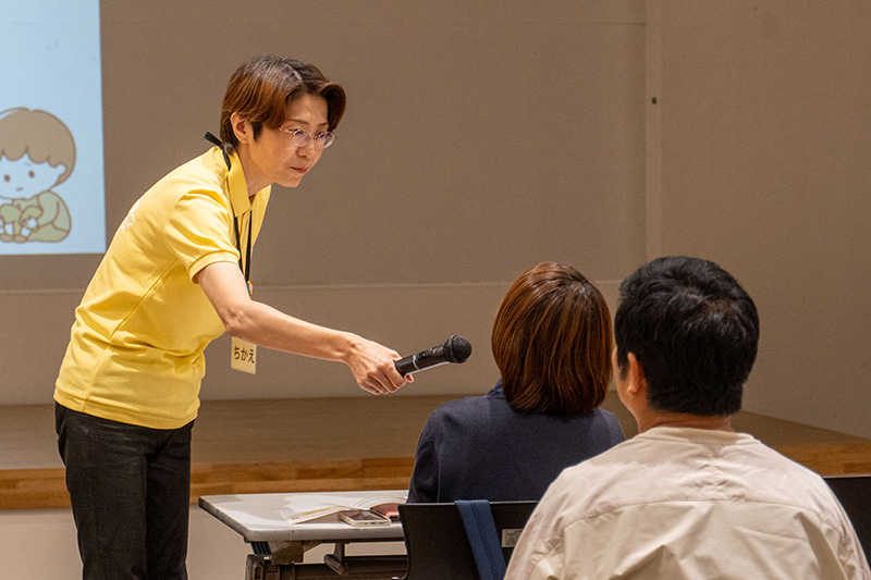 「こどものSOSを見逃さない」CAPおとなワークショップを開催（2025/11/20）