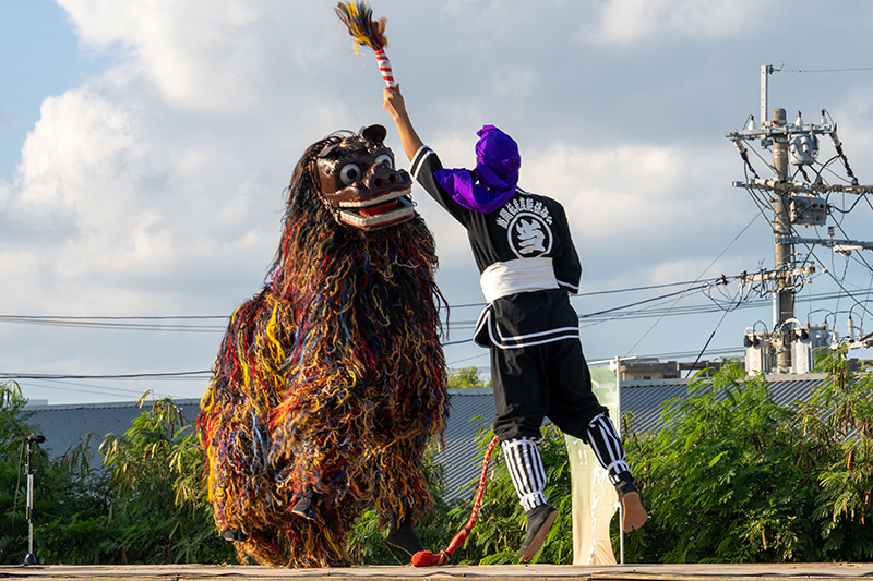 地域のつながり、笑顔満開！「第2回 あつまれ!!ヘンサ森まつり」開催（2025/11/23）