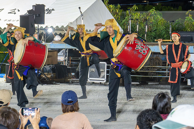 地域のつながり、笑顔満開！「第2回 あつまれ!!ヘンサ森まつり」開催（2025/11/23）