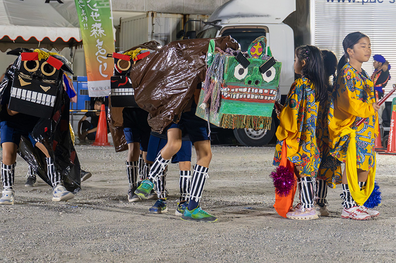 地域のつながり、笑顔満開！「第2回 あつまれ!!ヘンサ森まつり」開催（2025/11/23）