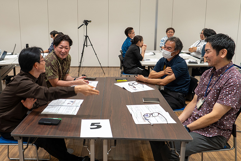 DXへの理解を深め実践へ。管理職向け研修を実施（2025/11/25）