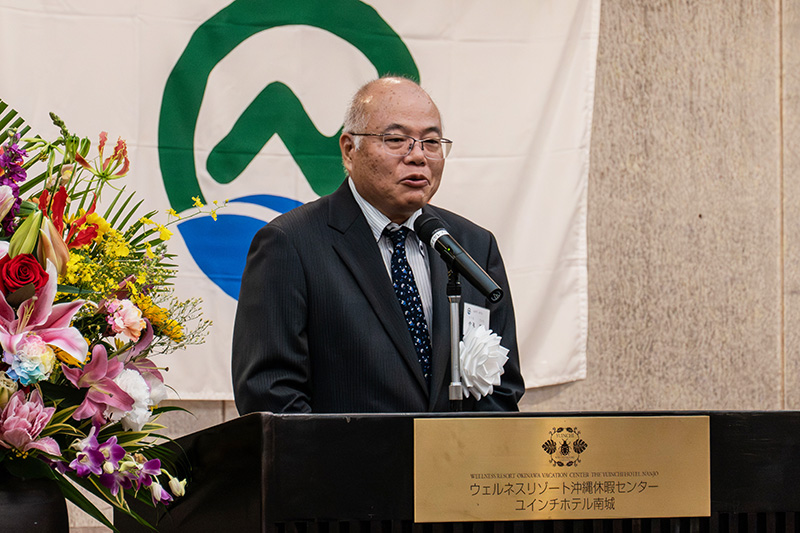 高千穂町と南城市（旧佐敷町）、姉妹都市盟約30周年を祝う（2025/11/25、11/26）