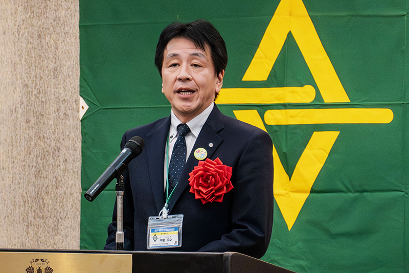 高千穂町と南城市（旧佐敷町）、姉妹都市盟約30周年を祝う（2025/11/25、11/26）