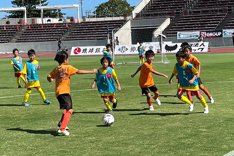 FC琉球「南城市民デー」開催（2025/11/09）