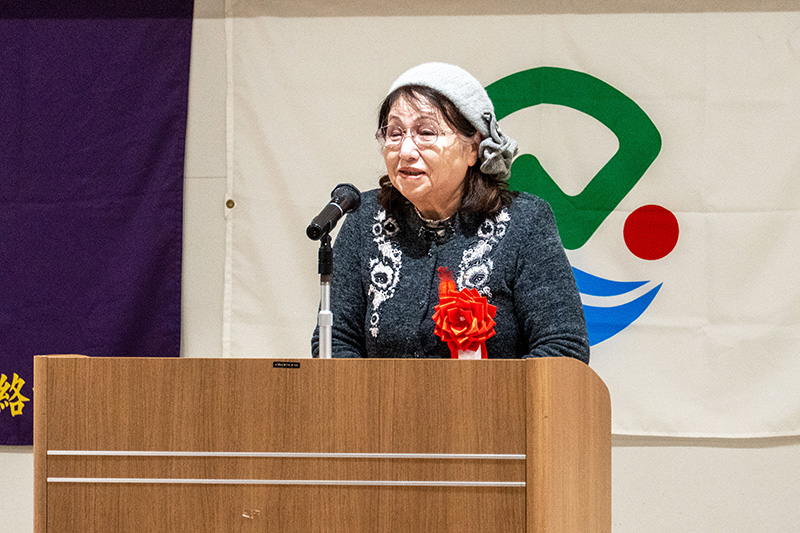 民生委員・児童委員厚生労働大臣委嘱状伝達式及び感謝状交付式（2025/12/04）