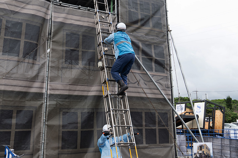 全国初の総合検証訓練「SIP防災OKINAWA2025」（2025/12/21）