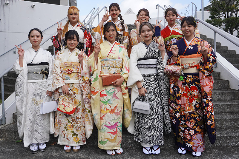 南城市誕生とともに歩んだ20年を祝う 「南城市二十歳の集い」を開催（2026/01/11）