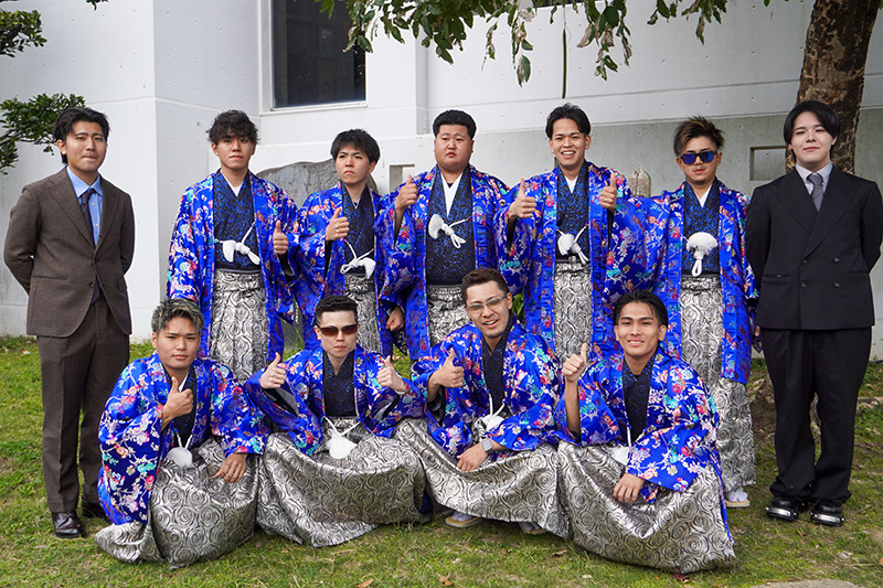 南城市誕生とともに歩んだ20年を祝う 「南城市二十歳の集い」を開催（2026/01/11）