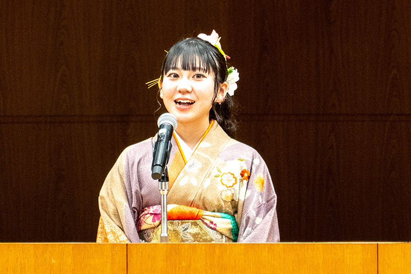 南城市誕生とともに歩んだ20年を祝う 「南城市二十歳の集い」を開催（2026/01/11）