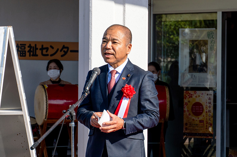 文化と芸術の祭典「南城市総合文化展」が開幕（2026/01/23）