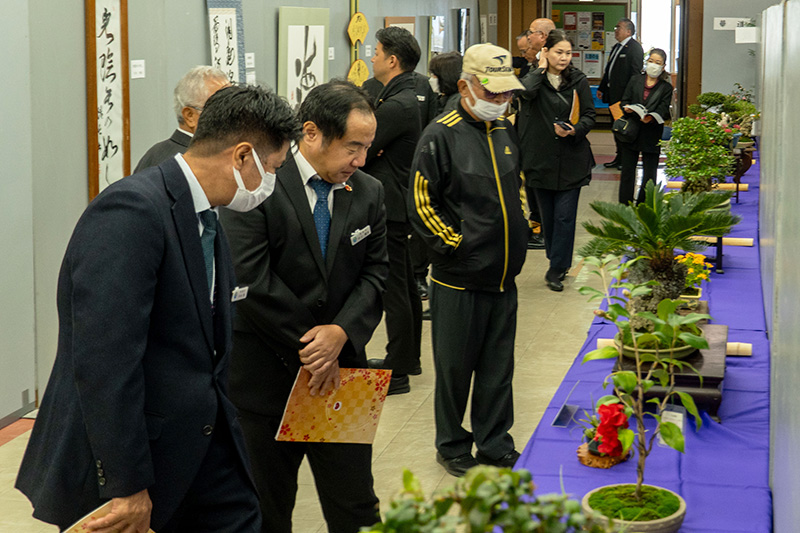 文化と芸術の祭典「南城市総合文化展」が開幕（2026/01/23）