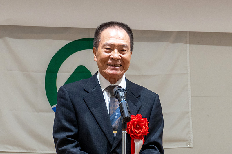 令和7年度 南城市叙勲等受章祝賀会（2026/01/23）