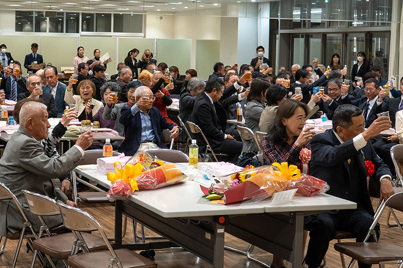 令和7年度 南城市叙勲等受章祝賀会（2026/01/23）