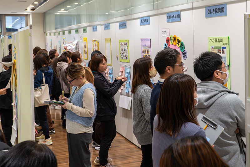 幼児教育と小学校をつなぐ「架け橋期カリキュラム研修会」を開催（2026/01/28）