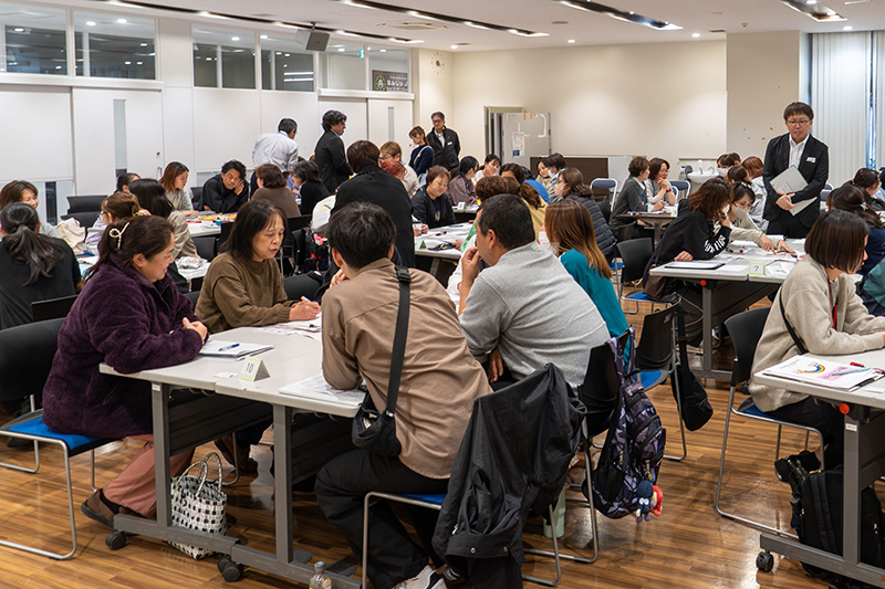 幼児教育と小学校をつなぐ「架け橋期カリキュラム研修会」を開催（2026/01/28）