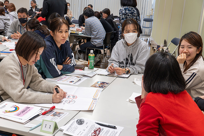 幼児教育と小学校をつなぐ「架け橋期カリキュラム研修会」を開催（2026/01/28）