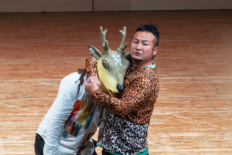 シュガーホールが笑いの渦に！「よしもとお笑いライブ」（2026/02/11）