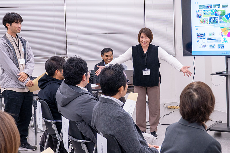 4期生が「エンジョイ農業」を宣言！なんじょう市民農業大学修了式（2026/02/18）