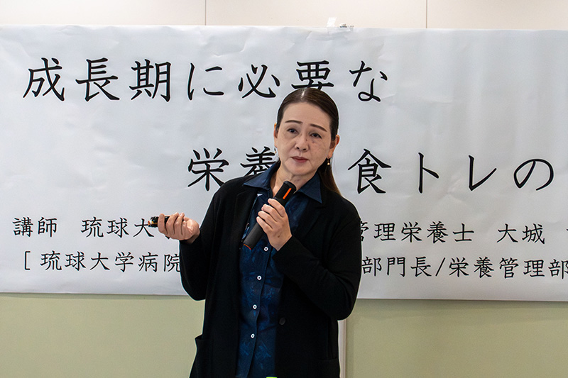 リズムに乗って楽しくトレーニング！スポーツ少年団交流大会（2026/02/28）