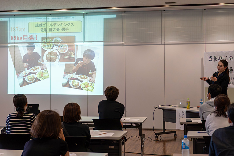 リズムに乗って楽しくトレーニング！スポーツ少年団交流大会（2026/02/28）
