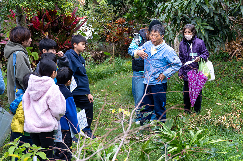 子どもたちが伊原区を探検！「わったーまちたんけん隊」で地域の魅力を再発見（2026/02/08）