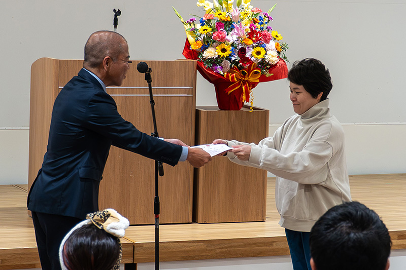 令和7年度 なんじょう♡市民大学修了式（2026/02/09）