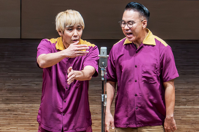 シュガーホールが笑いの渦に！「よしもとお笑いライブ」（2026/02/11）