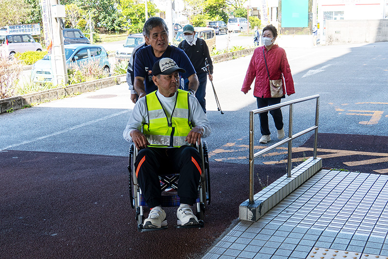 地域全体で防災・減災への意識を高める。新開自治会で垂直避難訓練を実施（2026/03/15）