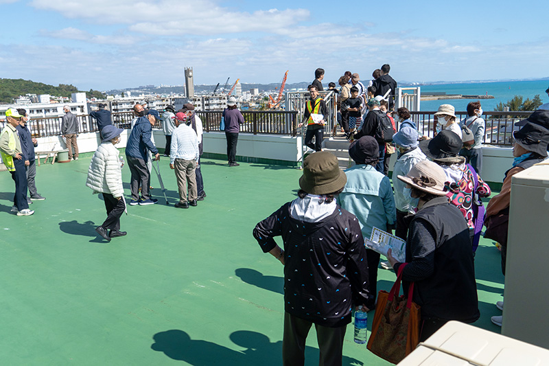 地域全体で防災・減災への意識を高める。新開自治会で垂直避難訓練を実施（2026/03/15）