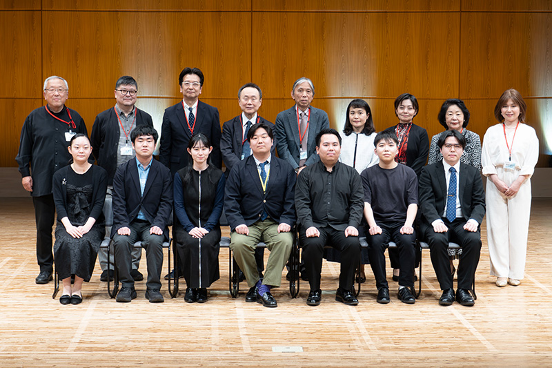 第31回おきでんシュガーホール新人演奏会オーディション（2026/03/19-03/20）