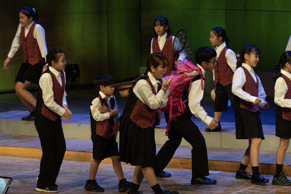 シュガーホールジュニアコーラス定期演奏会